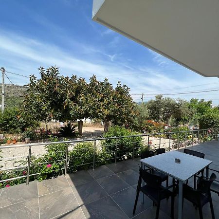 Vila Eriseld Ksamil Exterior foto