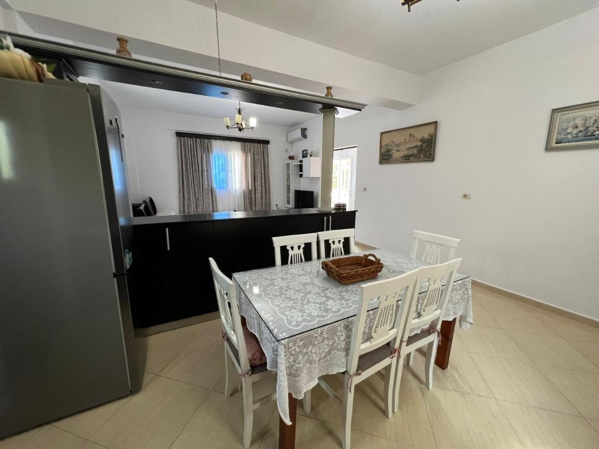 Vila Eriseld Ksamil Exterior foto