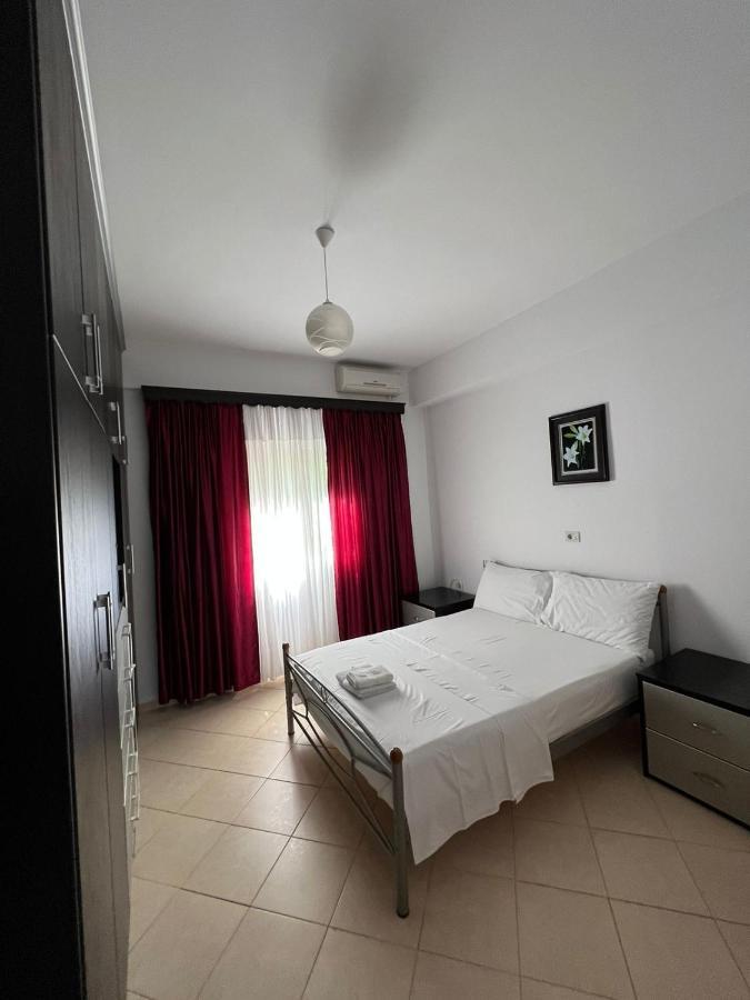 Vila Eriseld Ksamil Exterior foto