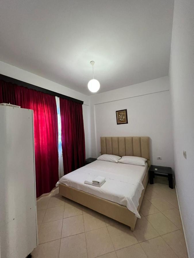 Vila Eriseld Ksamil Exterior foto